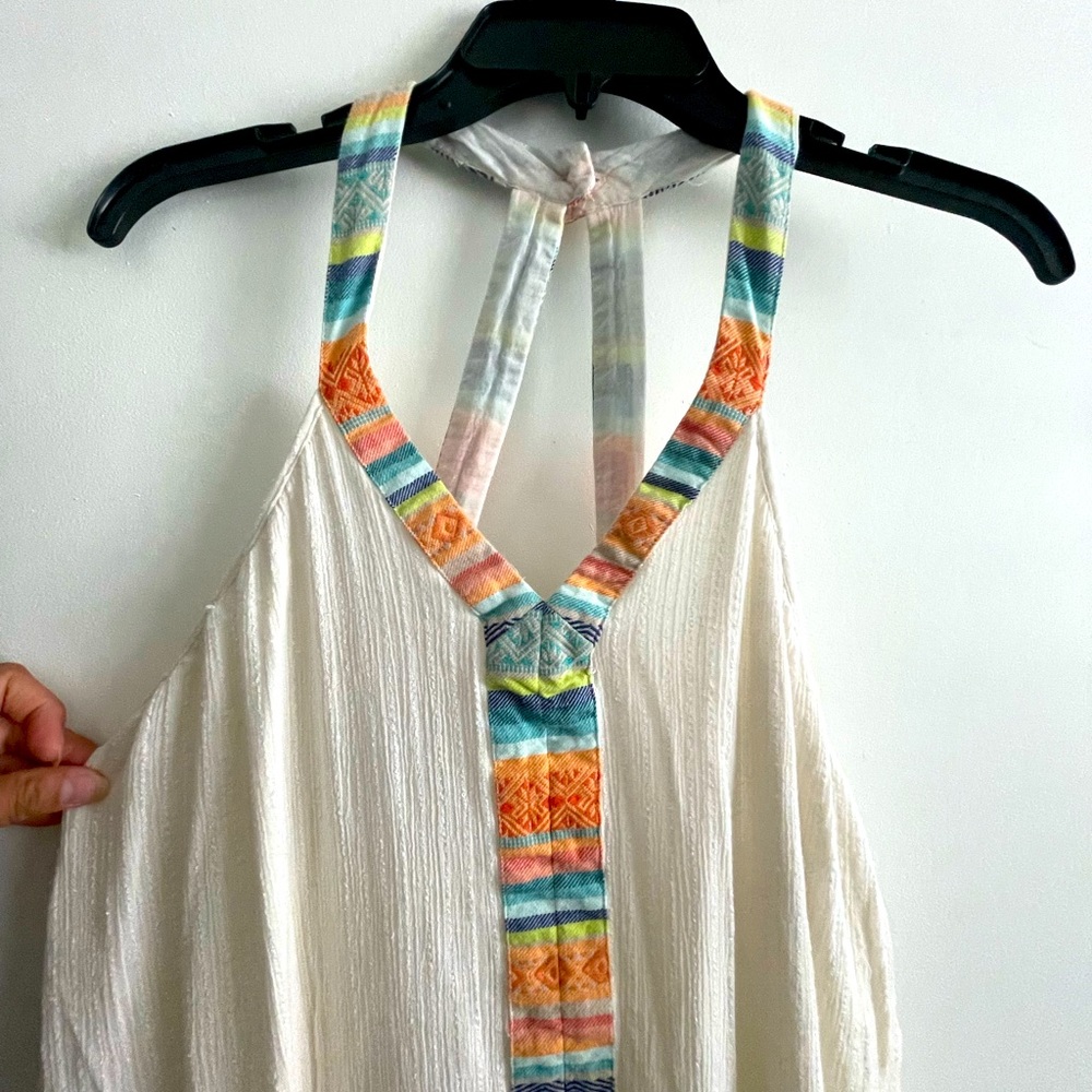 Maxi dress (sold)